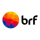 Logo BRF - cliente atendido pela Desentupidora em Chapecó