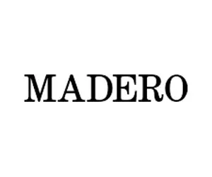 Logo Madero - cliente atendido pela Desentupidora em Chapecó